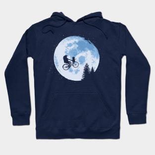 Journey to the Moon Hoodie